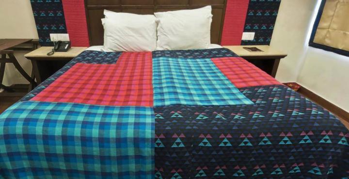דלהי Fabhotel Marble Arch Karol Bagh מראה חיצוני תמונה