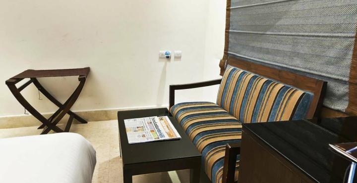 דלהי Fabhotel Marble Arch Karol Bagh מראה חיצוני תמונה
