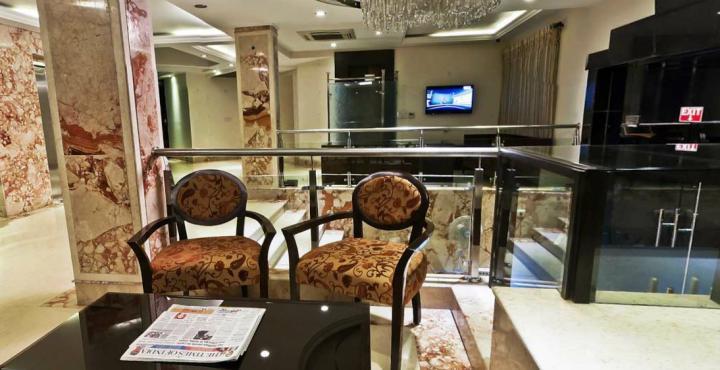 דלהי Fabhotel Marble Arch Karol Bagh מראה חיצוני תמונה