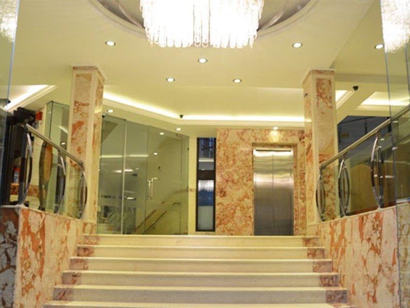 דלהי Fabhotel Marble Arch Karol Bagh מראה חיצוני תמונה