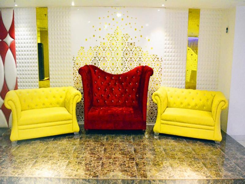 דלהי Fabhotel Marble Arch Karol Bagh מראה חיצוני תמונה
