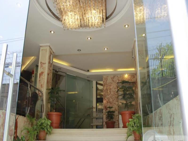 דלהי Fabhotel Marble Arch Karol Bagh מראה חיצוני תמונה
