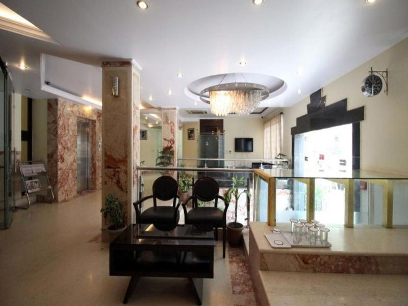 דלהי Fabhotel Marble Arch Karol Bagh מראה חיצוני תמונה