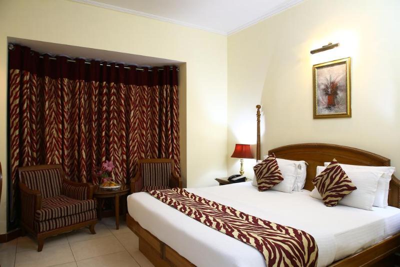 דלהי Fabhotel Marble Arch Karol Bagh מראה חיצוני תמונה