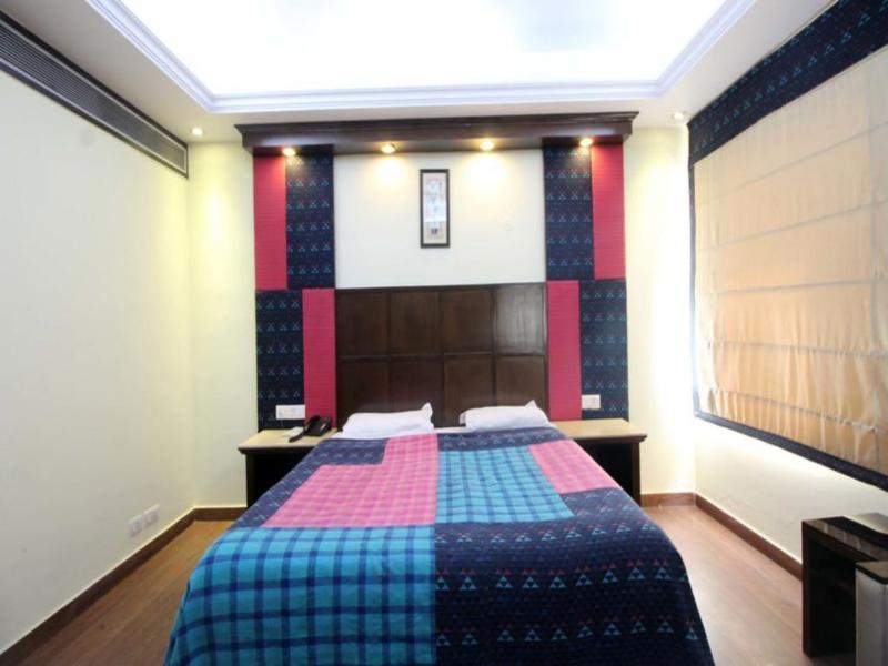 דלהי Fabhotel Marble Arch Karol Bagh מראה חיצוני תמונה