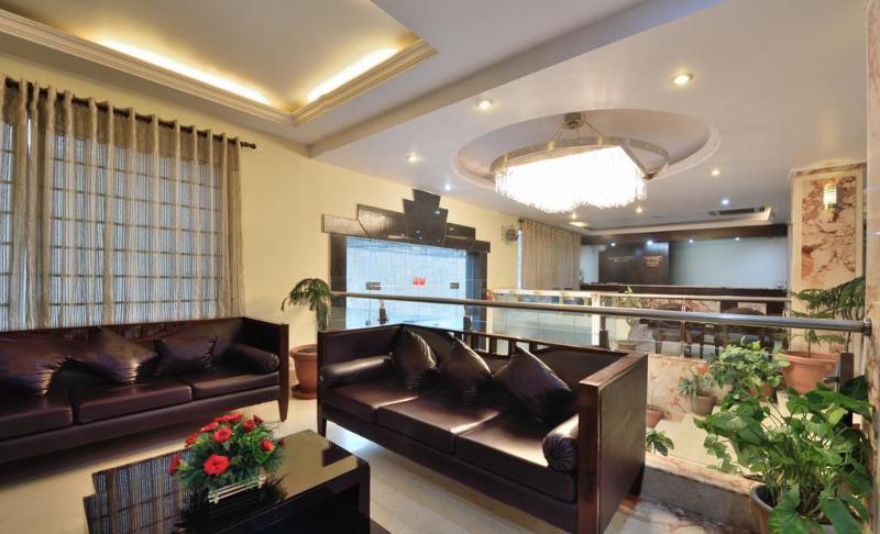 דלהי Fabhotel Marble Arch Karol Bagh מראה חיצוני תמונה